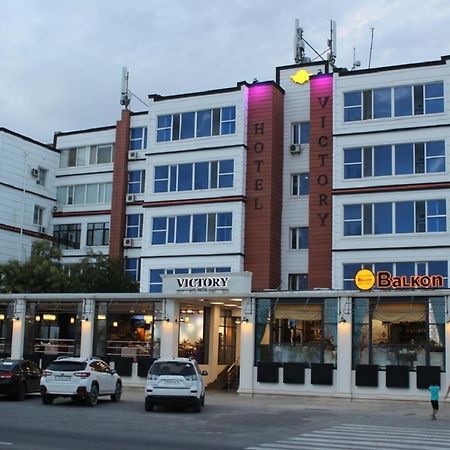 Victoria Hotel Aktau  Exterior photo